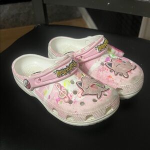Pokémon Crocs